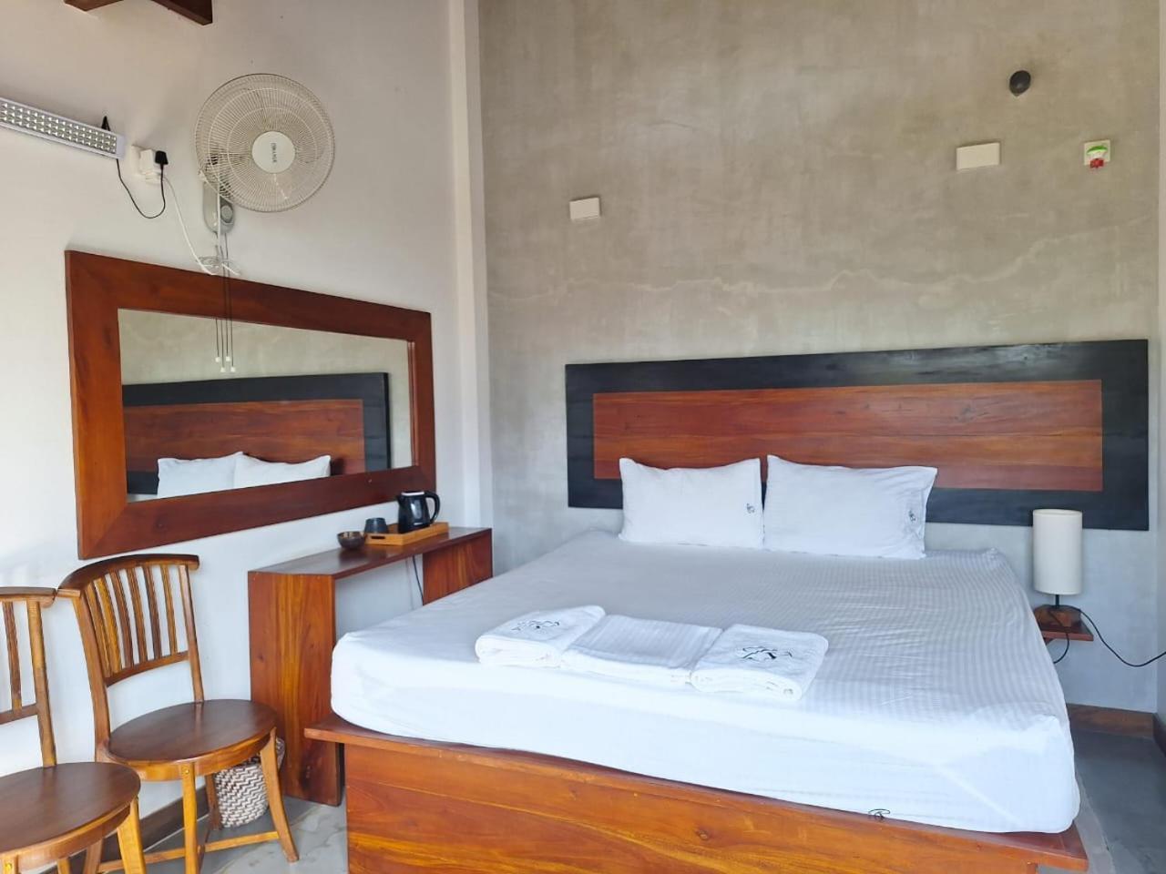 Bellaxy Ceylon Bed and Breakfast Eksteriør billede